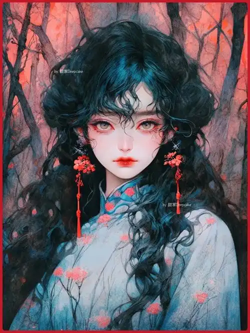 十七个夏天 文艺爱情电影海报